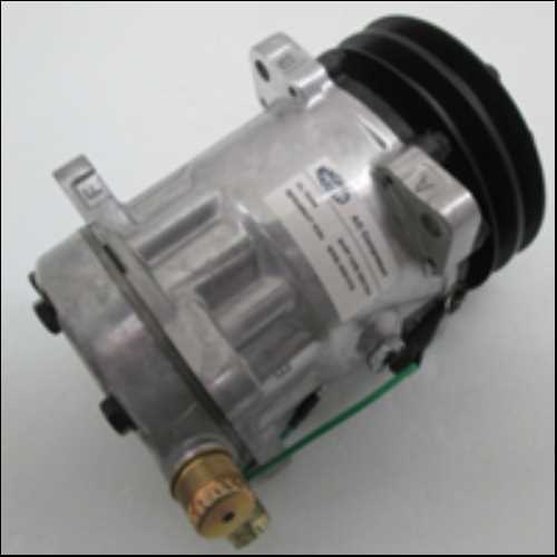 KLİMA KOMPRESÖRÜ ÜNİVERSAL 24V 7H15 Ü.Ç.İ.K.A2