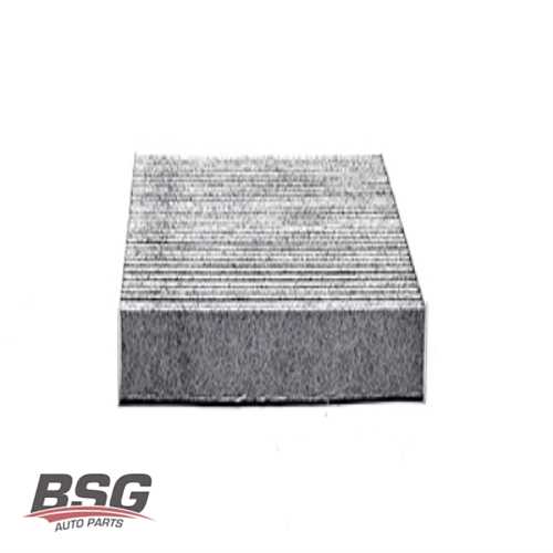 POLEN FILTRESI (KARBONLU) BM FIESTA/FUSION 02-09 Ürün Görseli