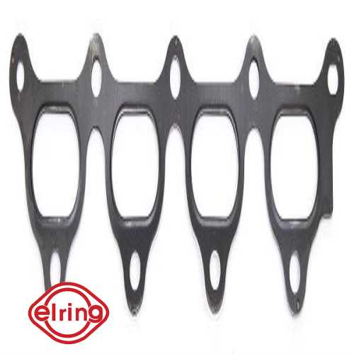 MANIFOLD CONTASI EGZOS  Z16LET A16LET  ASTRA H-J INSIGNIA A 07- Ürün Görseli