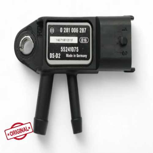 BASINÇ SENSORU EGSOZ EGEA 15> DOBLO 1.3 1.6 2.0 MTJ 10 LINE 1.3 1.6 MTJ 09 FIORINO 1.3 MTJ 07 PUNTO 1.3