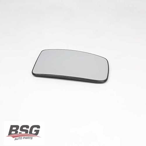 AYNA CAMI SOL MEKANIK BM MASTER III 10-