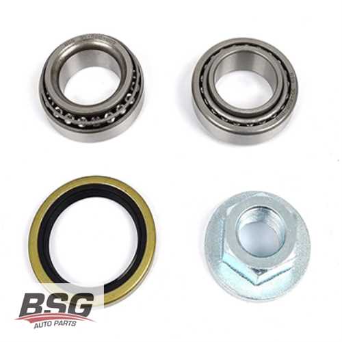 PORYA RULMANI ARKA TAKIM BM ESCORT/FIESTA 92- Ürün Görseli