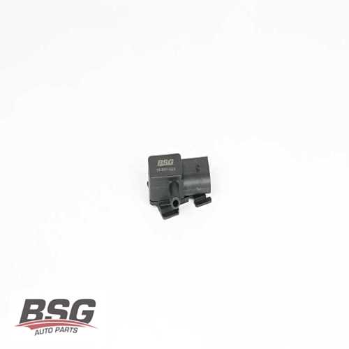 EGZOS BASINÇ SENSÖRÜ  N47N-M57-N57N E81-E82-E87-E88-F20-F20 LCI-F21-F21 LCI-F22-E90LCI-E91 LCI-E92 LCI-E93 LCI-F30 F30 LCI-F31-F31 LCI-F34 GT-4F32-F33-F36 Gran -E60-E61-F07-F10-F10 LCI-F11-F11 LCI-6F12-F13-X1 E84-X3 E83-X3 F25-X4 F26 05-17