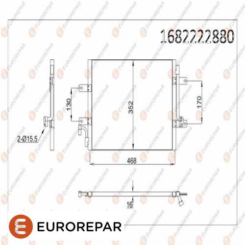 RADYATOR    97-00 Ürün Görseli