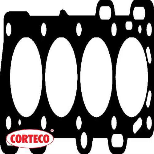 SILINDIR KAPAK CONTASI  2.0 16V LAGUNA/VOLVO 96-