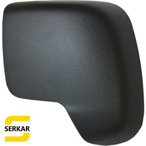 FIORINO DIKIZ AYNA KAPAĞI ORİJİNAL SOL BOYALI Ürün Görseli