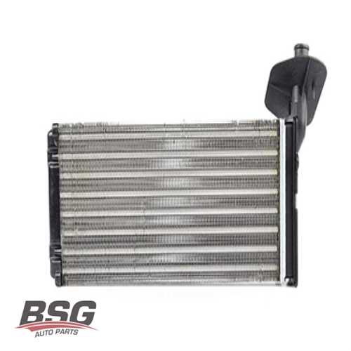 KALORIFER RADYATÖRÜ 8FH 351 024-401  (KLIMASIZ) BM T4 91-03 Ürün Görseli