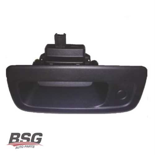 BAGAJ AÇMA KOLU TEK KAPI BM KANGOO 3 08-