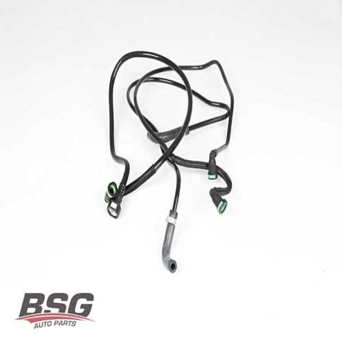 YAKIT BORUSU YAKIT BORU TAKIMI (3 BORU -PLASTIKSIZ 1,3 DOBLO II/LINEA 07-