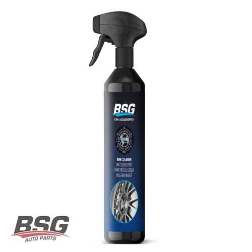 JANT TEMIZLEME SPREYI 500 ML - ( PAKET ADEDI / 24 LÜK ) BM BM BM