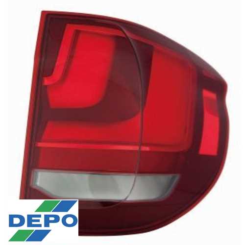 STOP LAMBASI SAG  BM X5-F15-X5 M F85 13-17