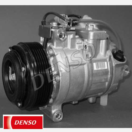 KLİMA KOMPRESÖRÜ BMW E81 E87 E90 E60 N46 N47 N57 M57 Ürün Görseli