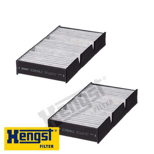 MERCEDES MERCEDES POLEN FILTRESI KARBONLU Ürün Görseli