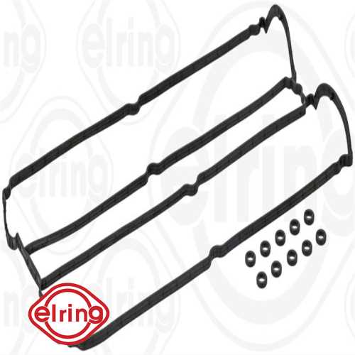 ÜST KAPAK CONTASI SET 2,0 ZETEC-E FOCUS/MONDEO 98- Ürün Görseli