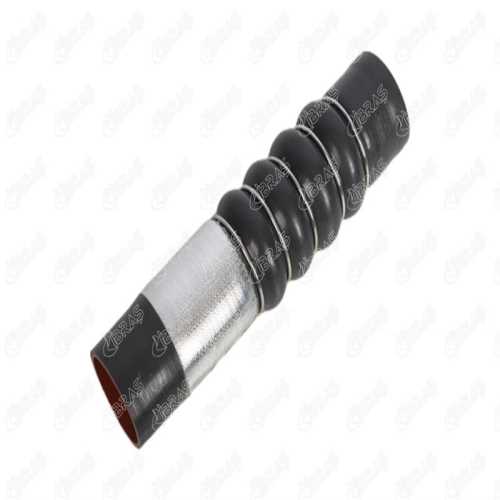 FORD FIESTA FORD TURBO HORTUMU KIRMIZI SILIKON