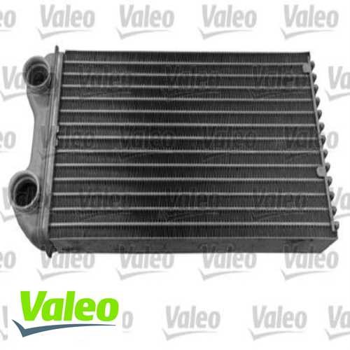 KALORİFER RADYATÖRÜ NISSAN PRIMASTAR OPEL VIVARO  RENAULT TRAFIC II Ürün Görseli