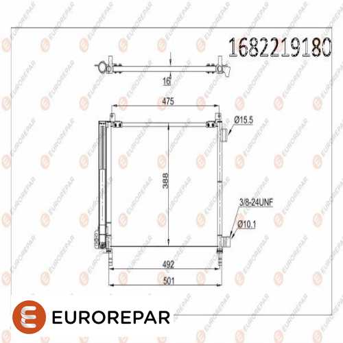 RADYATOR    97-00 Ürün Görseli