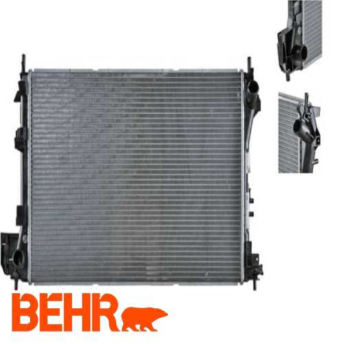 SU RADYATÖRÜ MANUEL 2.0-2.2 D Z32SE-Y22DTR VECTRA C 02- Ürün Görseli