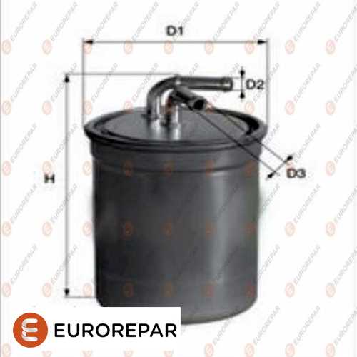 YAKIT FILTRESI    97-00 Ürün Görseli