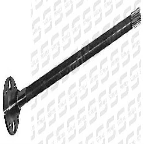 1600 ARKA AKS KISA 26 DİŞ