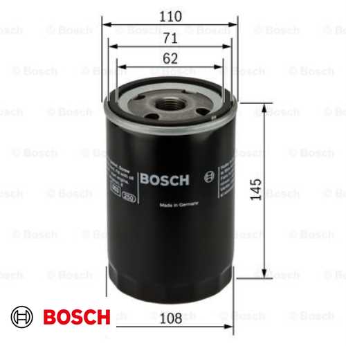 YAG FILTRESI ÇIFT ORINGLI 2,5 D-2,5 TD-2,8 DUCATO/BOXER/MASTER 97-