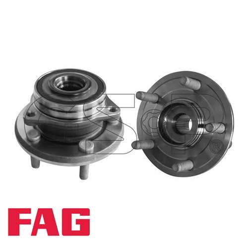 PORYA  PORYA RULMANI ÖN  ( KIT ) 3,0 CRD-3,6 V6 JEEP GRAND CHEROKEE IV 11- Ürün Görseli