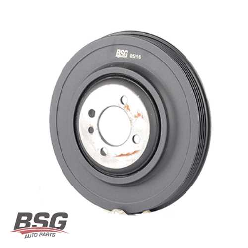 KRANK KASNAGI GRANK KASNAGI BENZIN EXCEL/ELANTRA/SCOUPE 1989-1994