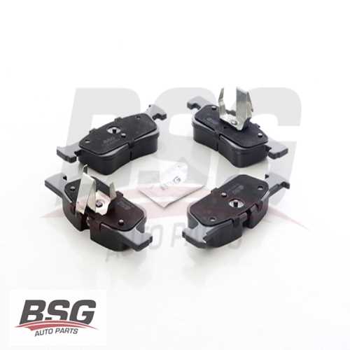 FREN BALATASI ÖN  BM F20-F20 LCI-F21-F21 LCI-F22-F22 LCI-F23-F23 LCI 10-18