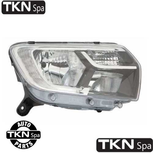 RENAULT SYMBOL JOY 2017 > LEDLİ FAR SAĞ