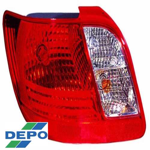 STOP LAMBASI SOL P21/5W/W16W/P21W BENZIN-DIZEL RIO SD 2006-