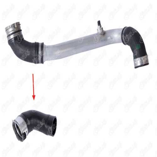 BMW X5 E53 BMW TURBO HORTUMU BÜYÜK Ürün Görseli