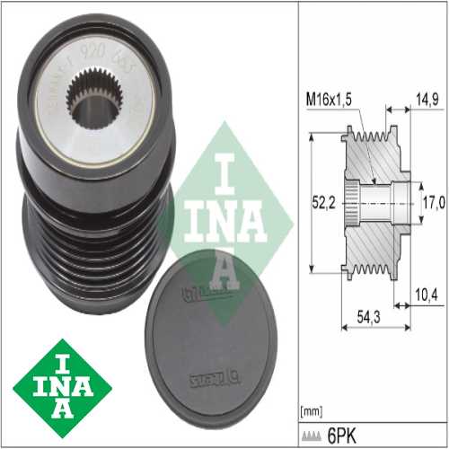 MERCEDES 205-213-GLC253-238-447-448 MERCEDES ALTERNATÖR KASNAGI