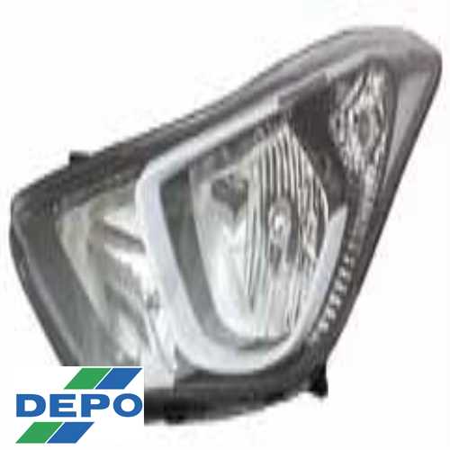 FAR SAG ELEKTRIKLI - SIYAH BENZIN ELANTRA 2014- Ürün Görseli