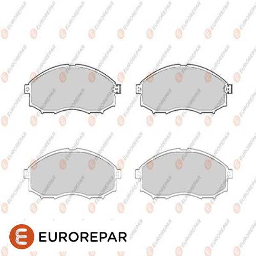 FREN BALATASI ÖN . 2.5 DCI PICK-UP (D22) 02-15 Ürün Görseli