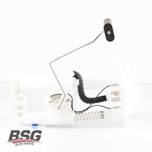 YAKIT DEPO SAMANDIRASI KOMPLE / 4PIN 1.9 DW8 PARTNER / BERLINGO 04-