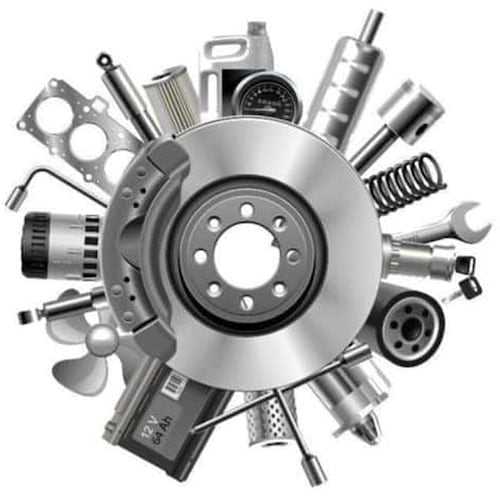 FAR REFLEKTÖRÜ DIS SOL OPTIK (H4) 2.0 TAUNUS-P100 86-