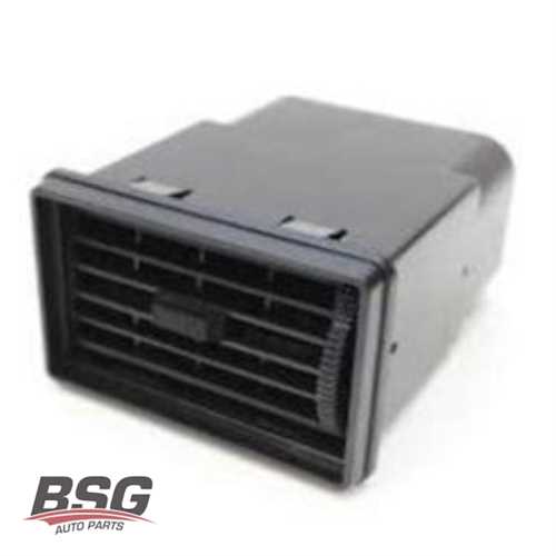 TORPIDO HAVALANDIRMA IZGARASI YAN (R-L) BM DOGAN-KARTAL-SAHIN 88- Ürün Görseli