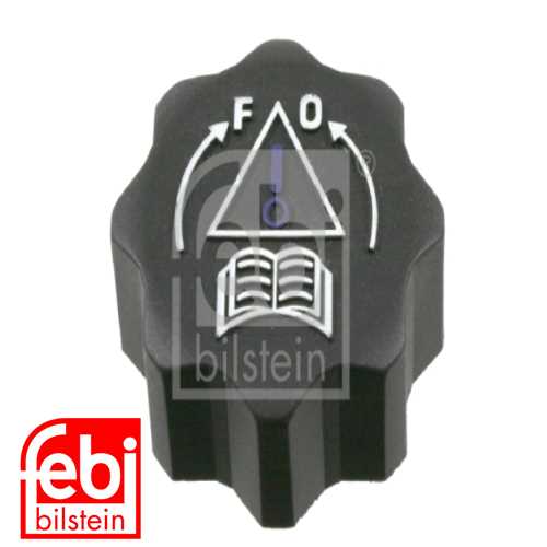 PSA PARTNER/PARTNER TEPE/206+/407/206/106/307/3008 PSA RADYATÖR YEDEK SU DEPO KAPAGI