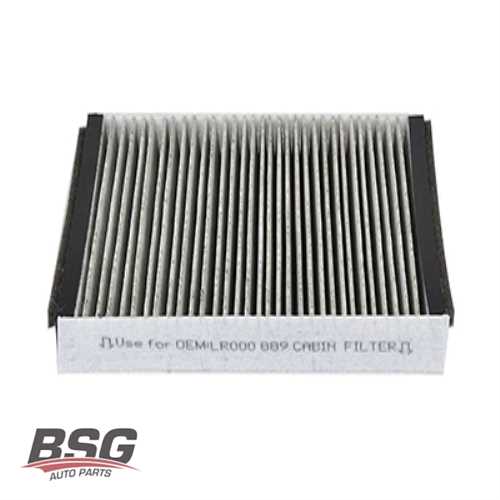 POLEN FILTRESI KARBONLU BM LAND ROVER DISCOVERY SPORT-FREELANDER 2 EVOQUE 06-17