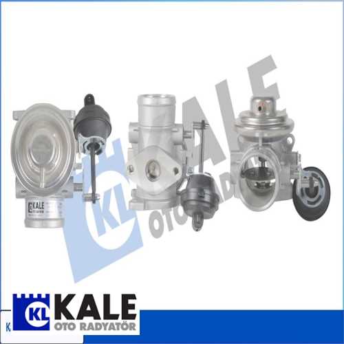 VW PASSAT-SHARAN-A4 VW EGR VALFI 7.24809.19.0 / 7241D Ürün Görseli