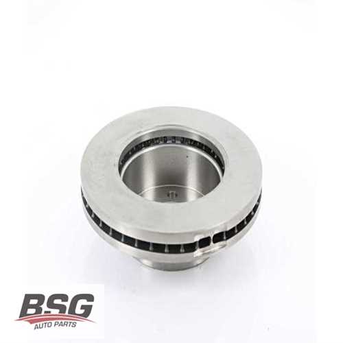 FREN DISKI ÖN DF6589S (ADET FIYAT) BM CRAFTER 16- Ürün Görseli