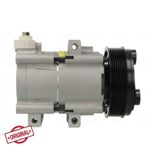 KLİMA KOMPRESÖRÜ FORD MONDEO MK1-2-3 TRANSİT JAGUAR X-TYPE X400 LEXUS LS MAZDA TRİBUTE 2.0TDCİ- 2.2TDCİ-2.4TDCİ 2.5-3.0 V6 Ürün Görseli