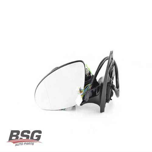 DIS DIKIZ AYNASI SOL Elektrikli Katlanir Isitmali Astarli Sinyalli Aydinlatmali Hafizali Kör noktali  BM 221 S  CLASS 2006-2009 Ürün Görseli