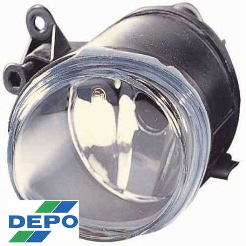 SIS FARI SOL  BM MINI R50-R52-R53 01-07 Ürün Görseli