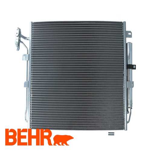 KLIMA RADYATÖRÜ  2.7 D-2.7 TD LANDROVER RANGE ROVER DISCOVERYIII-IV-SPORT 04-13 Ürün Görseli