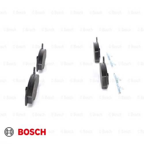 FREN BALATASI ÖN  BM GOLF3-POLO CLASSIC 91- Ürün Görseli