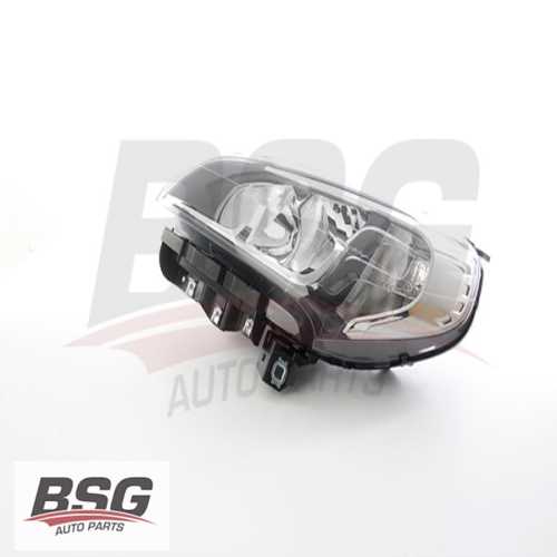 FAR SOL KROM ( MOTORLU ) ( 1 x H7 /1 x H1 / 1 x WY 21W / 1 x W21/5  ) BM DOBLO IV 15-