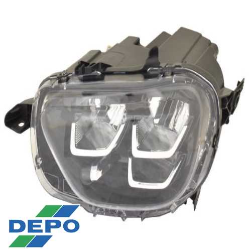 FAR SOL  B.M C3 III 2018- Ürün Görseli