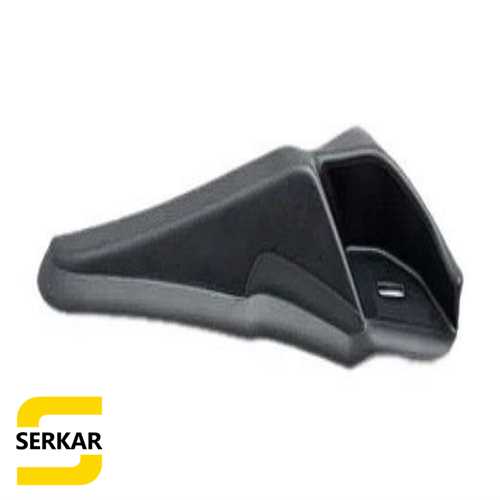 CLİO IV CAM IZGARA BAKALİTİ SOL