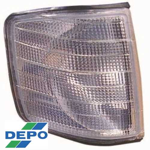 SINYAL LAMBASI SOL BEYAZ BM W201 83-93 Ürün Görseli